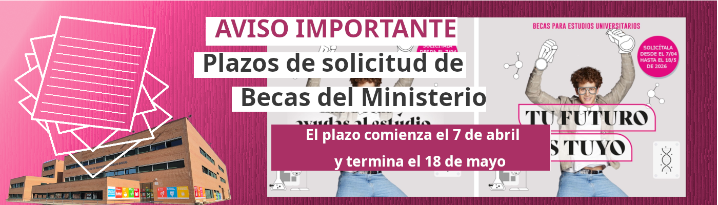 Solicitud Becas Ministerio